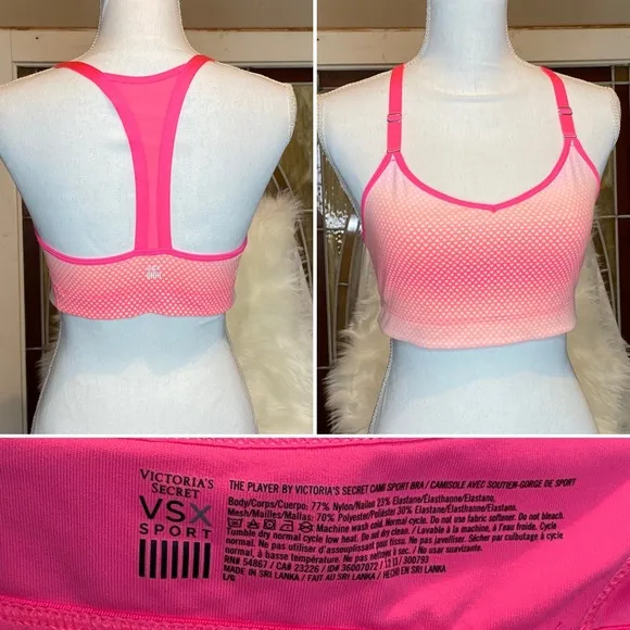 5 VS Bras &amp; Tote 💕