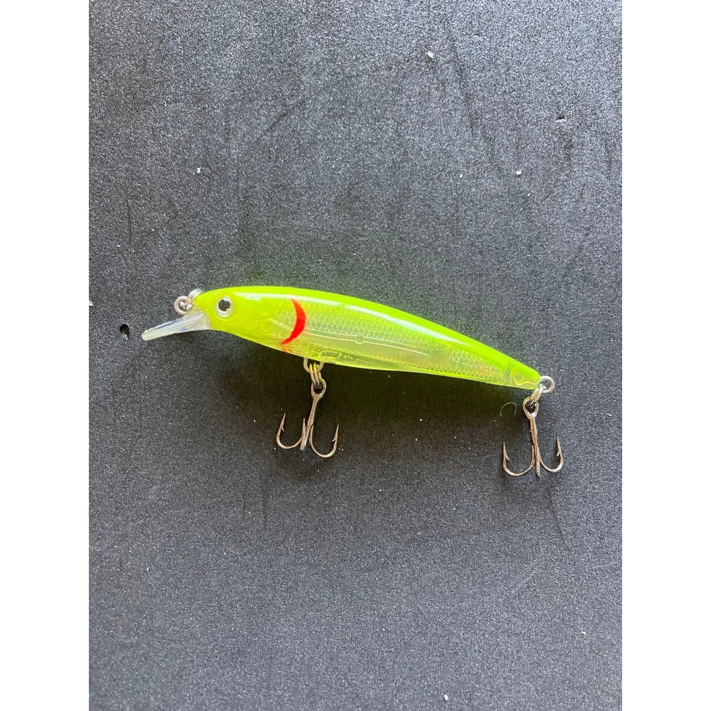 5 x Minnow Lures 7.5cm 4g Fishing Tackle B