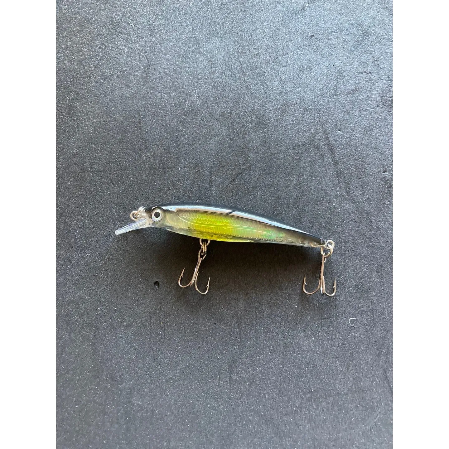 5 x Minnow Lures 7.5cm 4g Fishing Tackle B