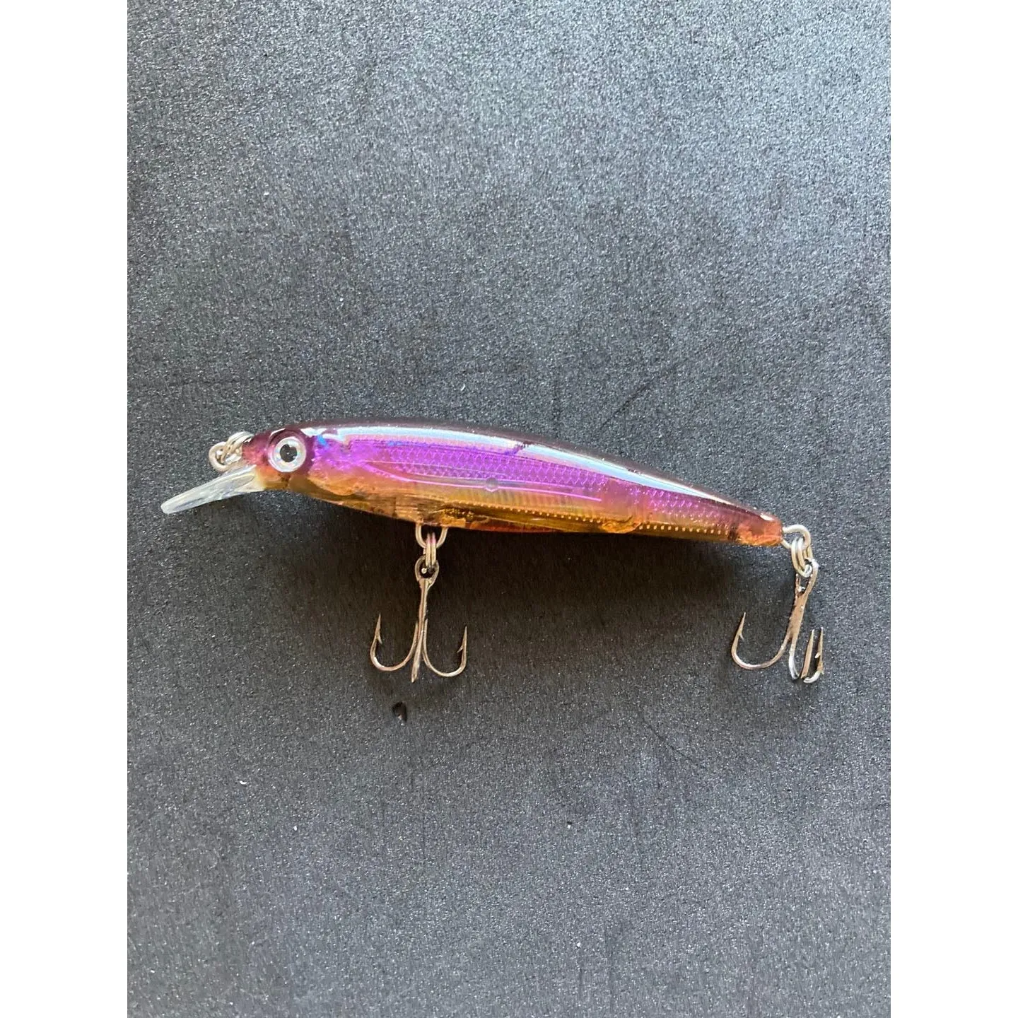 5 x Minnow Lures 7.5cm 4g Fishing Tackle B