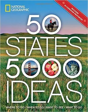 50 States, 5,000 Ideas