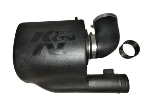57S-9506 K&N Performance Air Intake System, VOLKSWAGEN L4-1.2/1.4L TFS