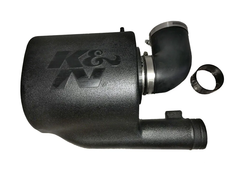 57S-9506 K&N Performance Air Intake System, VOLKSWAGEN L4-1.2/1.4L TFS