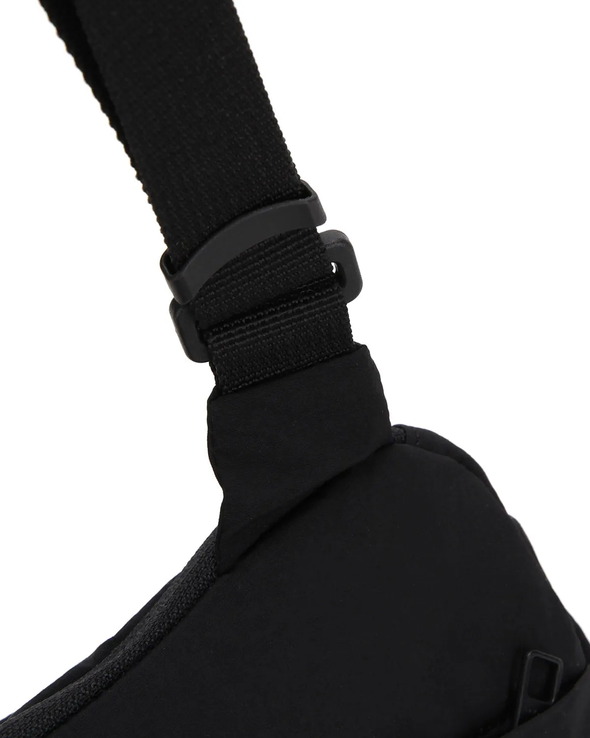 707 LIGHT DIAGONAL SLIM SLING BAG_BLACK