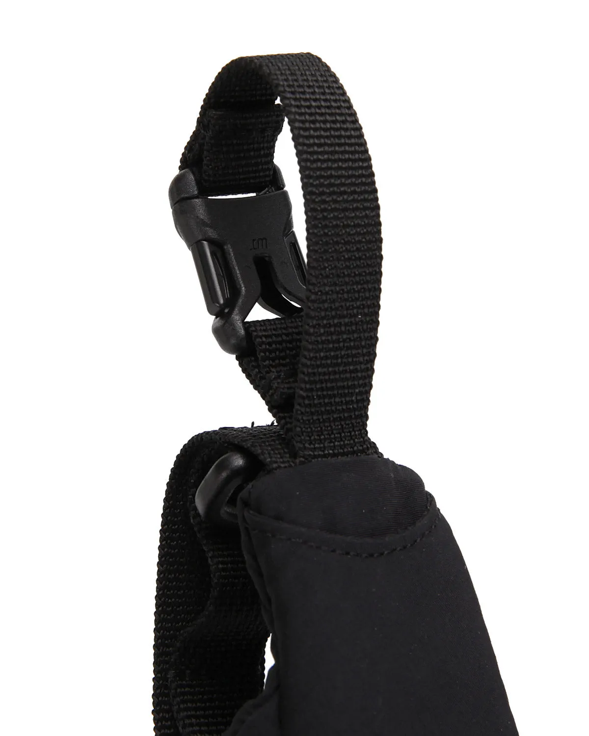 707 LIGHT DIAGONAL SLIM SLING BAG_BLACK