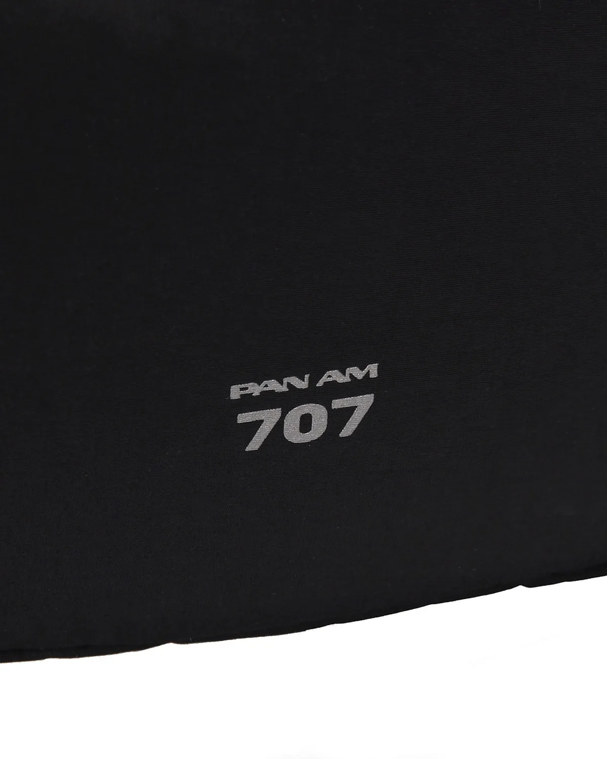 707 LIGHT DIAGONAL SLIM SLING BAG_BLACK