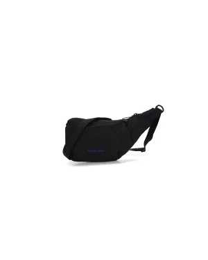 707 LIGHT DIAGONAL SLIM SLING BAG_BLACK