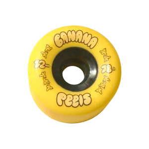 72mm 78a Banana Wheel Co Peels