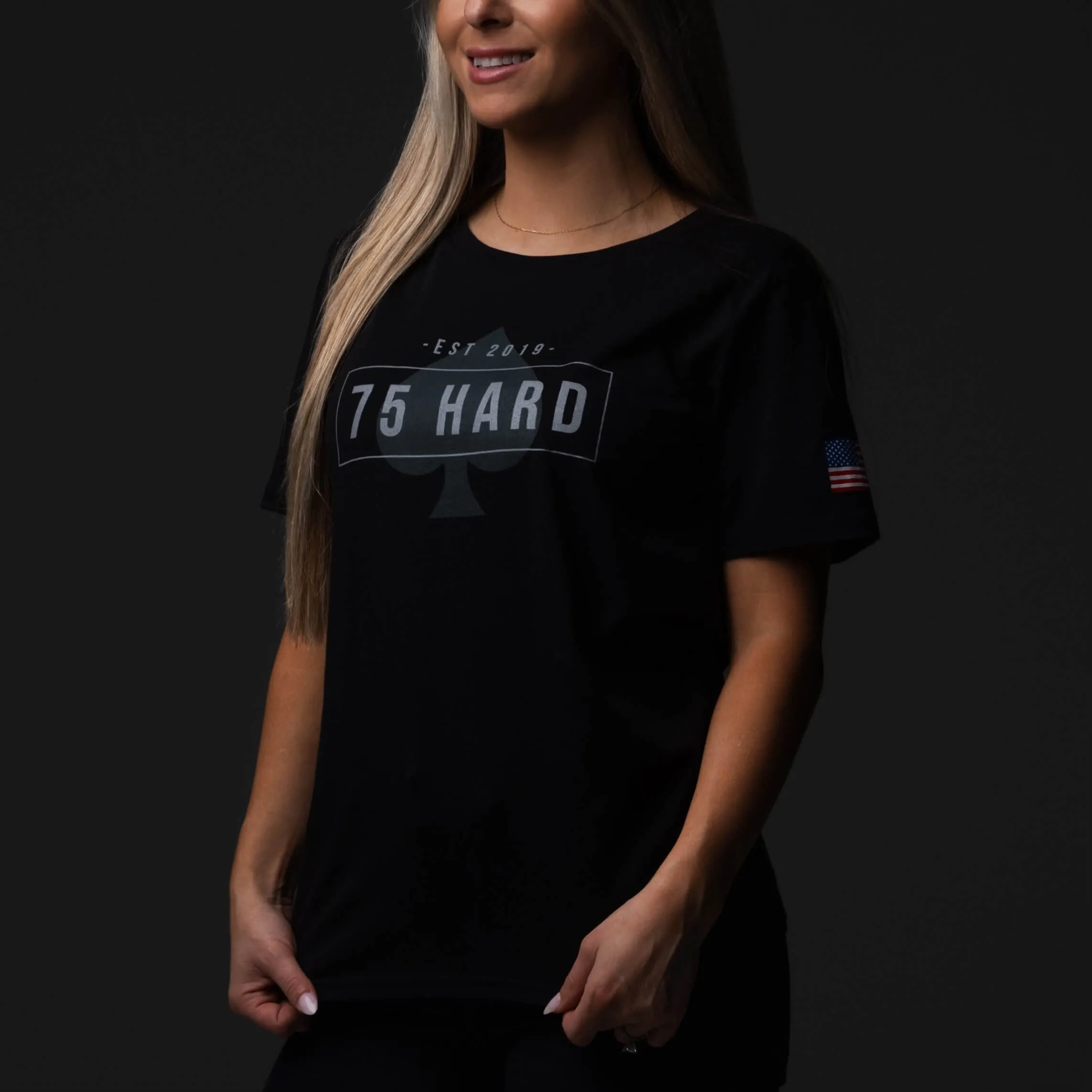 75 HARD Established T-Shirt