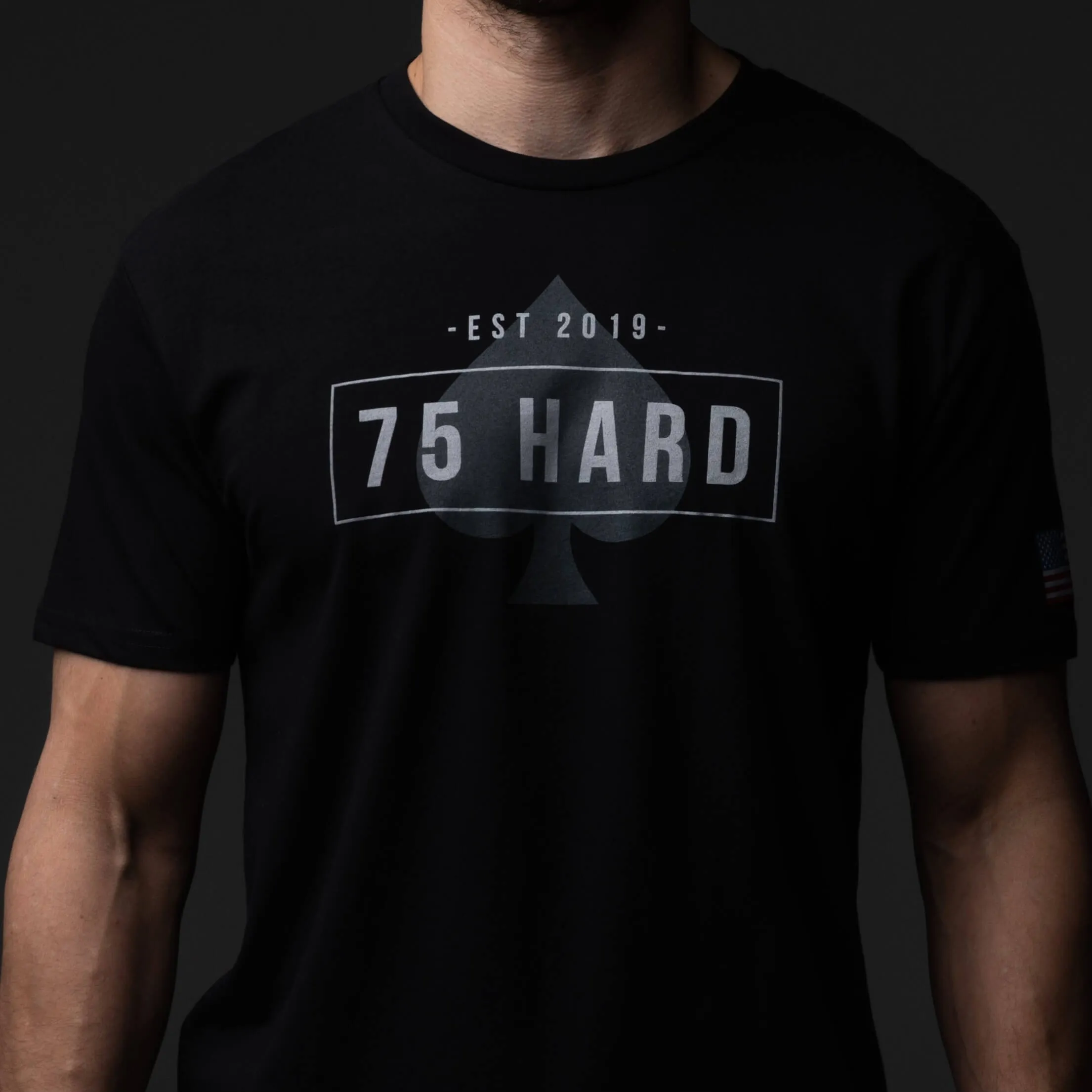 75 HARD Established T-Shirt