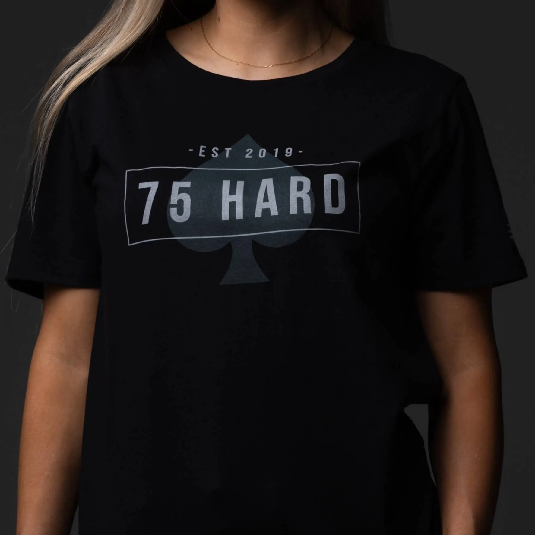 75 HARD Established T-Shirt