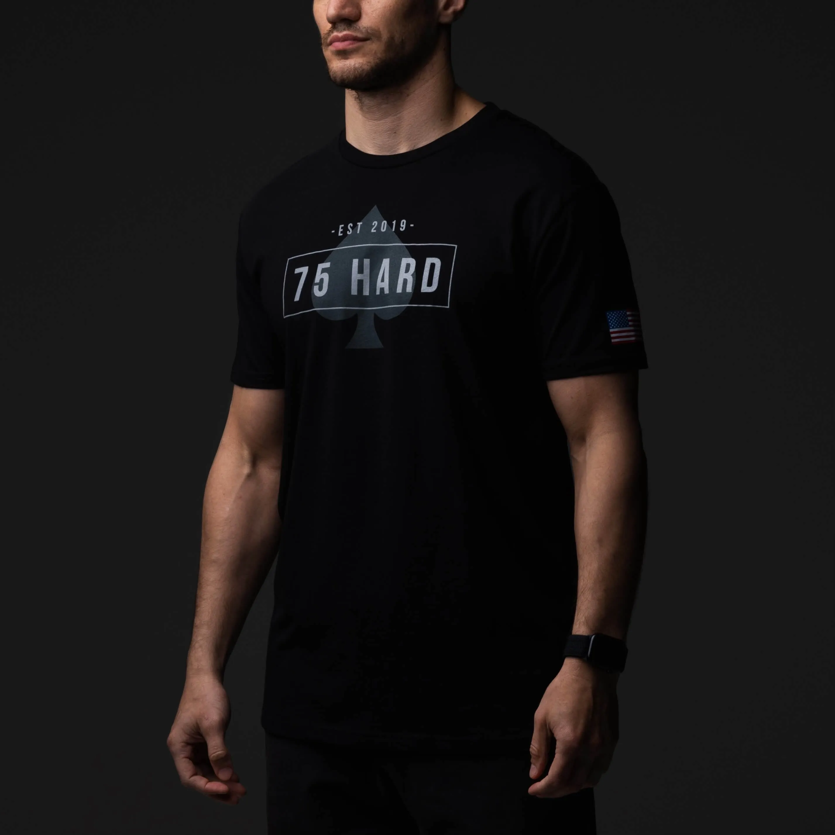75 HARD Established T-Shirt