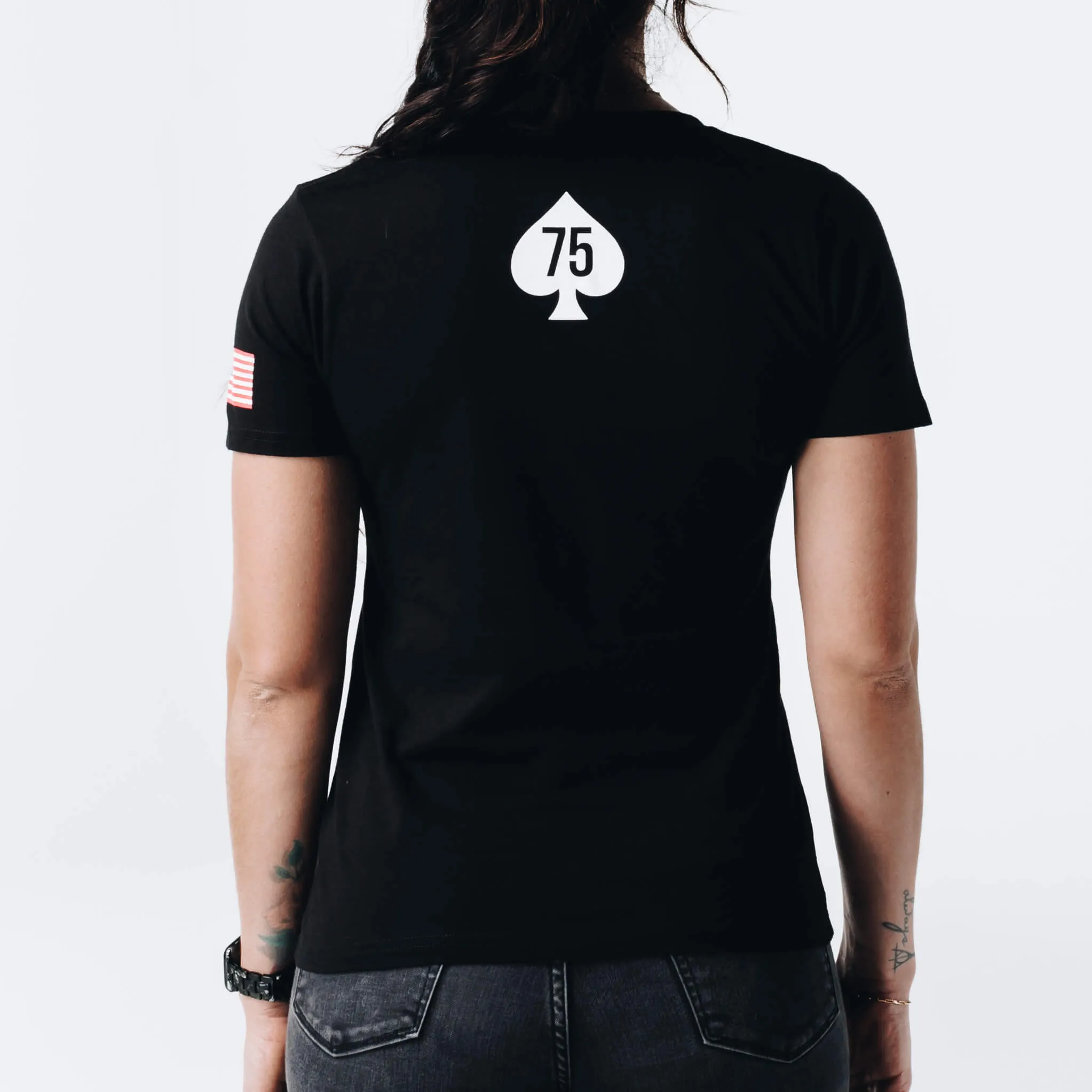 75 HARD Snow Camo T-Shirt