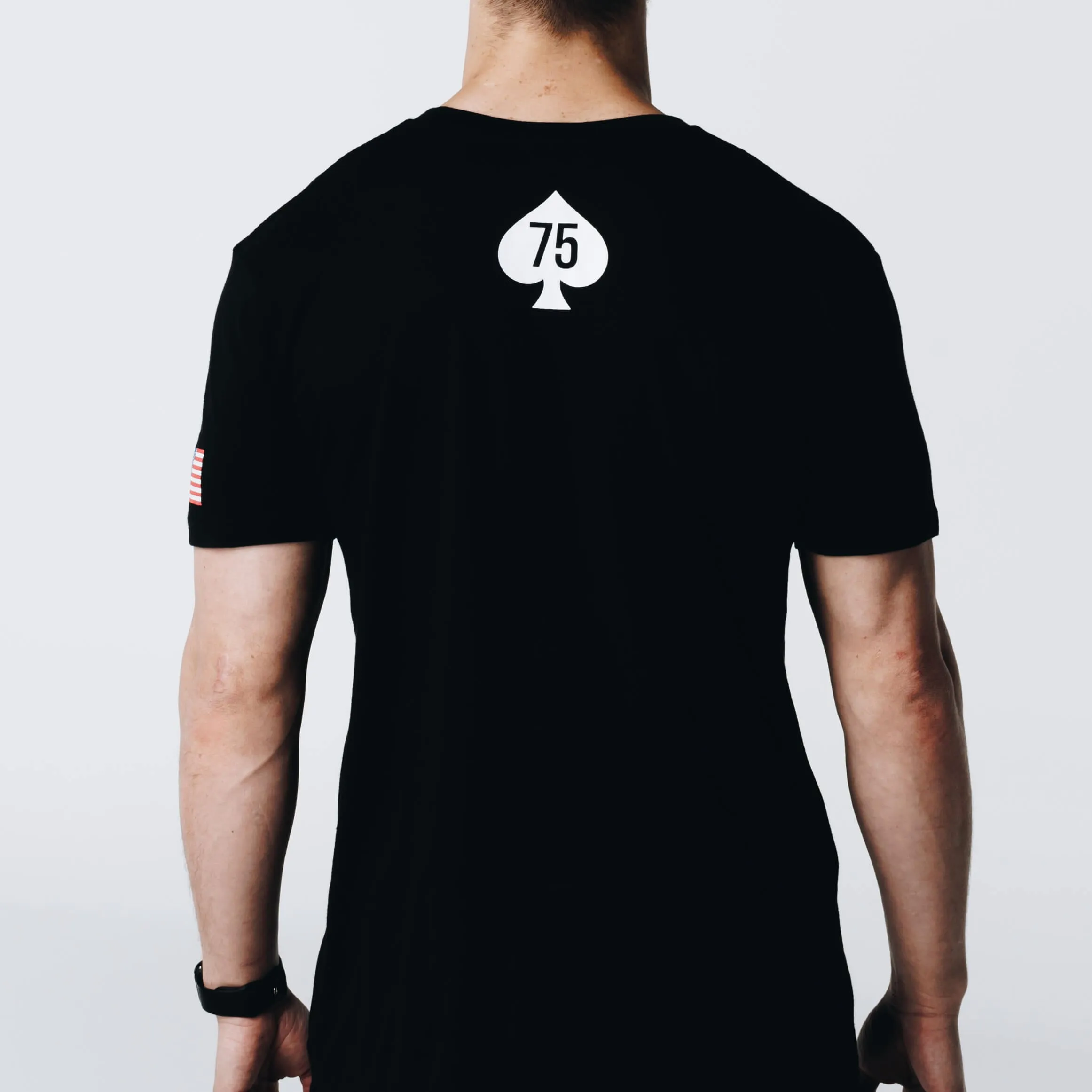 75 HARD Snow Camo T-Shirt