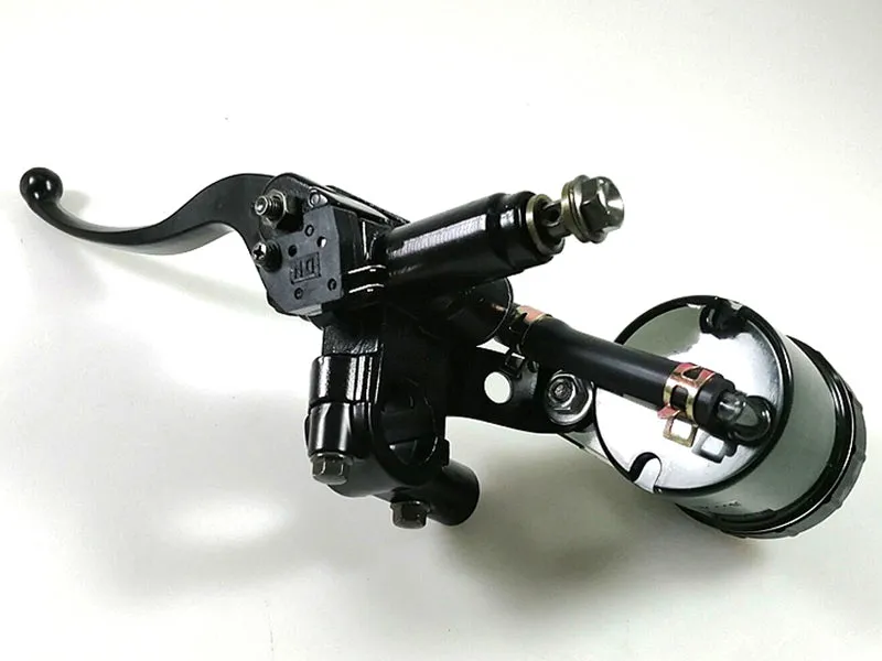 7/8" Right Brake Clutch Lever Master Cylinder Pump for Honda Suzuki Yamaha