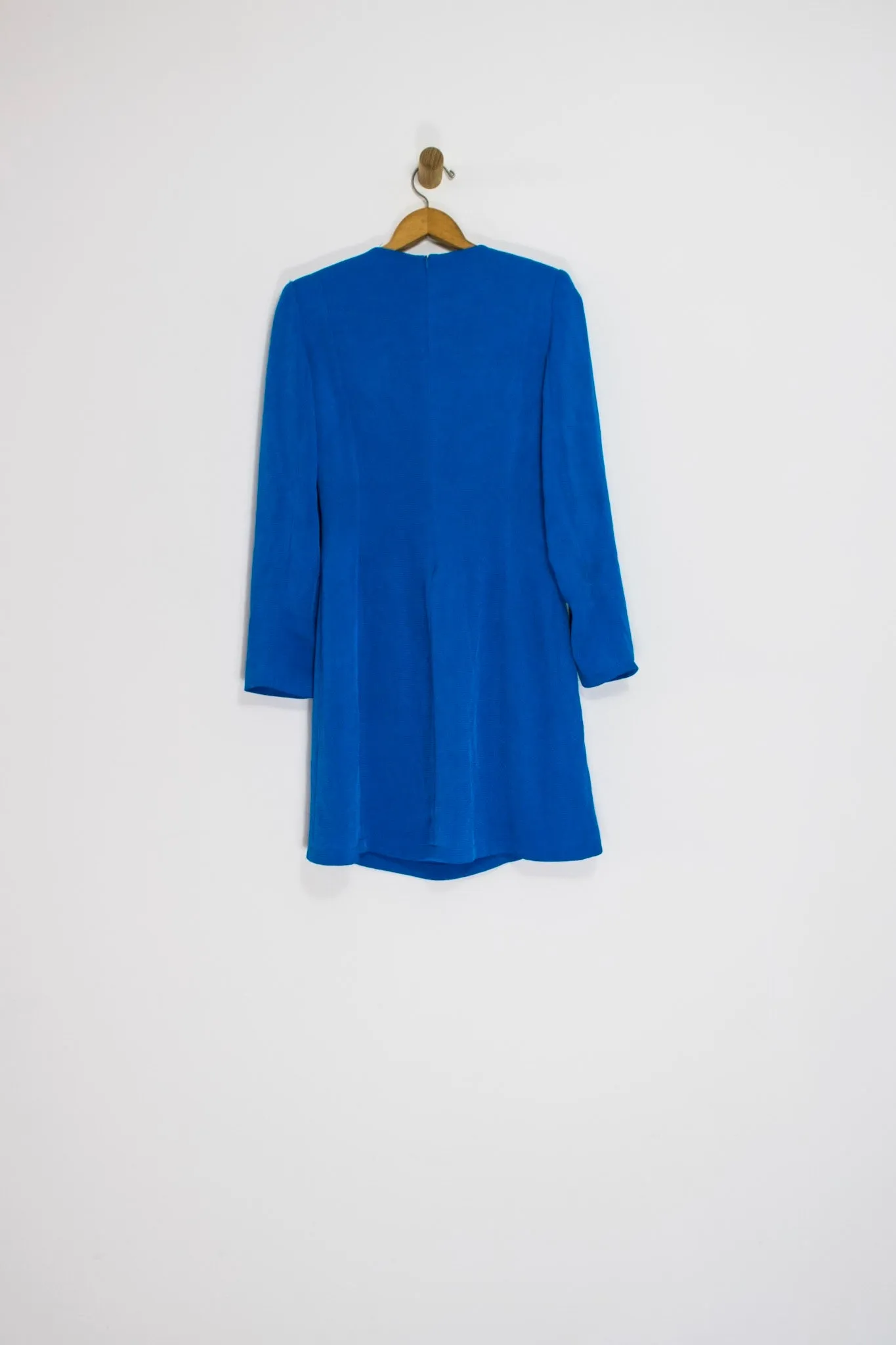 80’s AZURE DRESS / MEDIUM