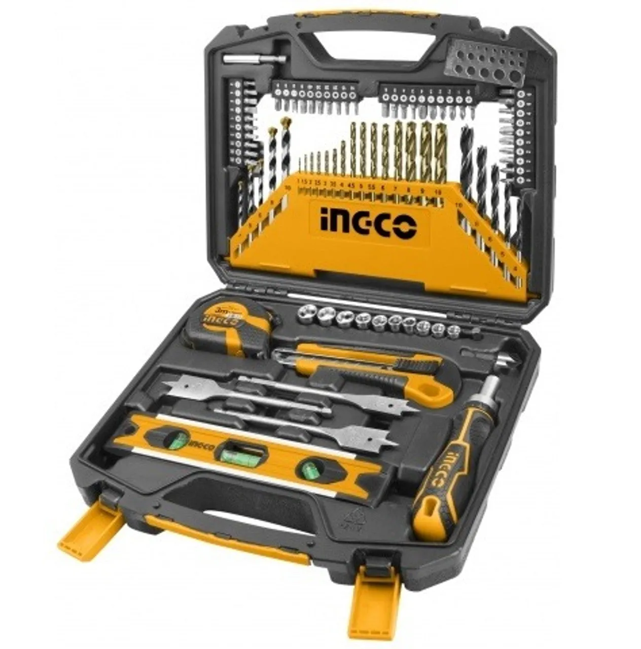 86 PCS Accessories Set INGCO HKTAC010861