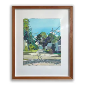8th Street Alley