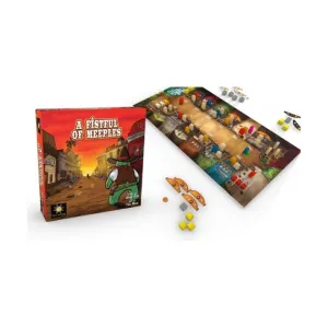A Fistful of Meeples