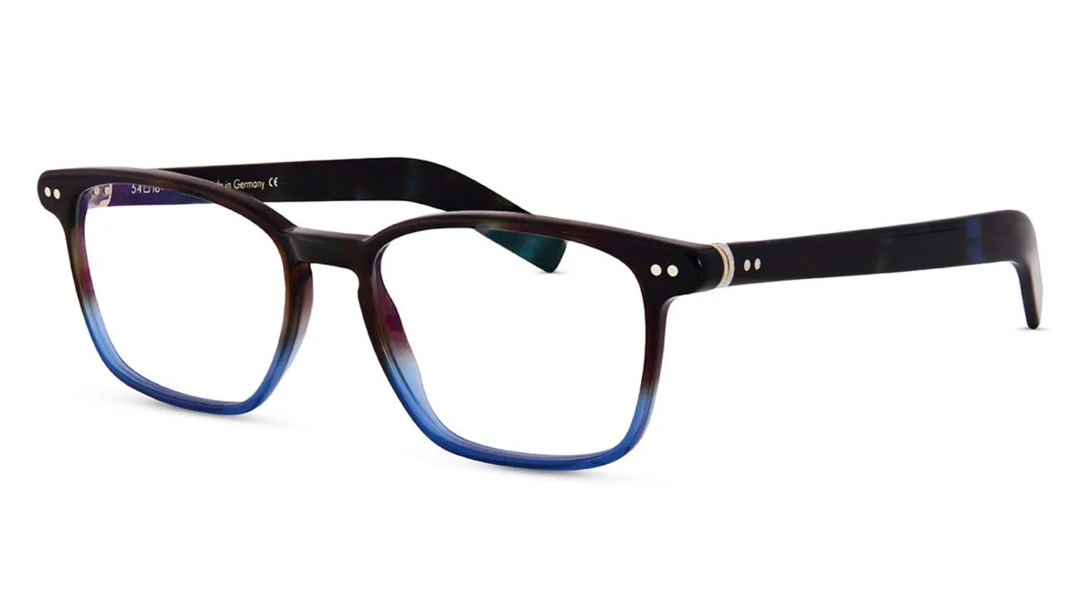 A6 258-Dark Havana Indigo
