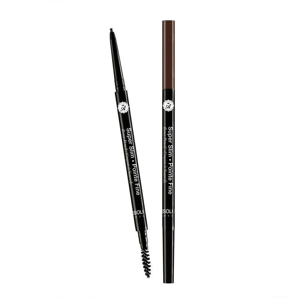 Absolute Super Slim Brow Pencil (Pecan) SSEB03 -FB