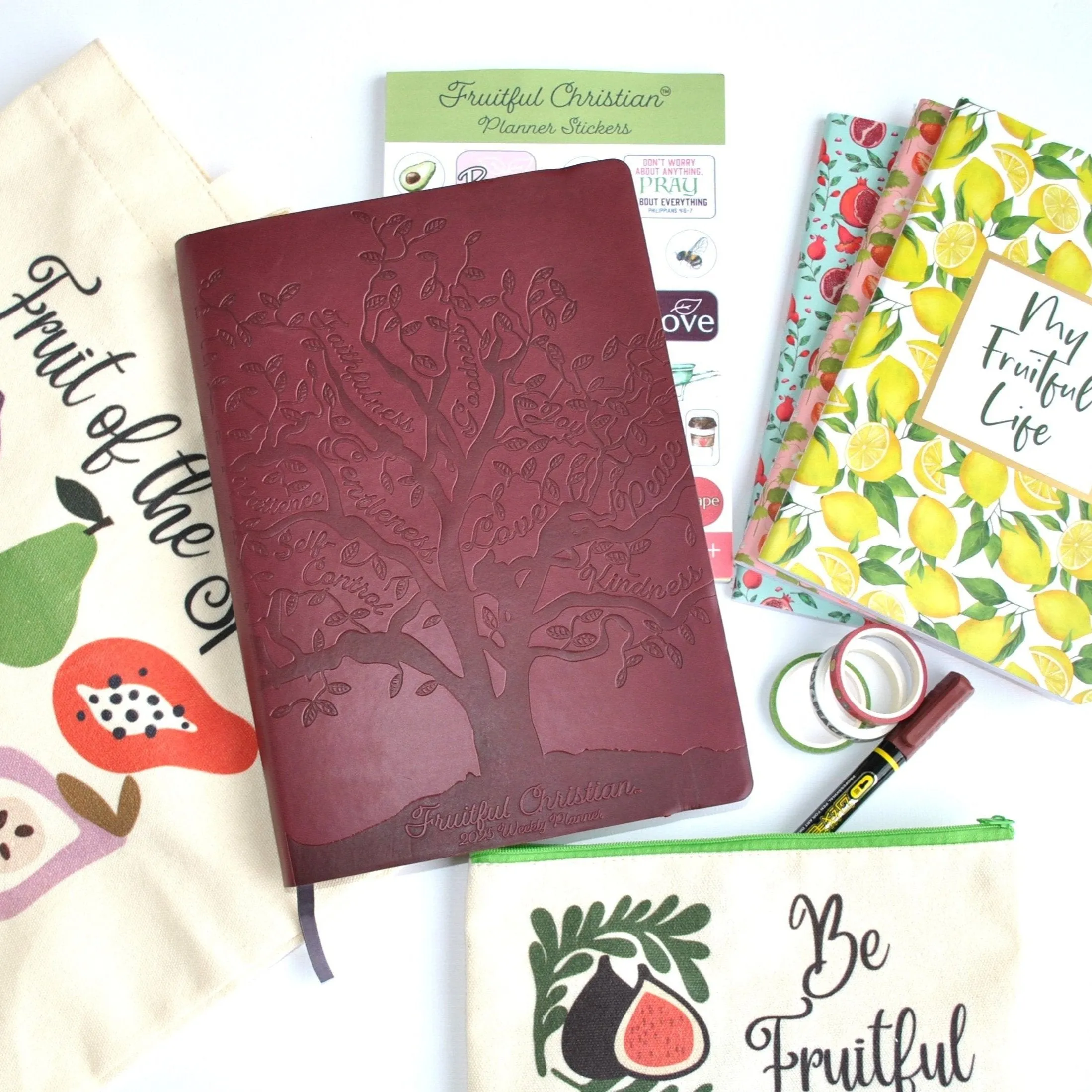Abundant Life Package
