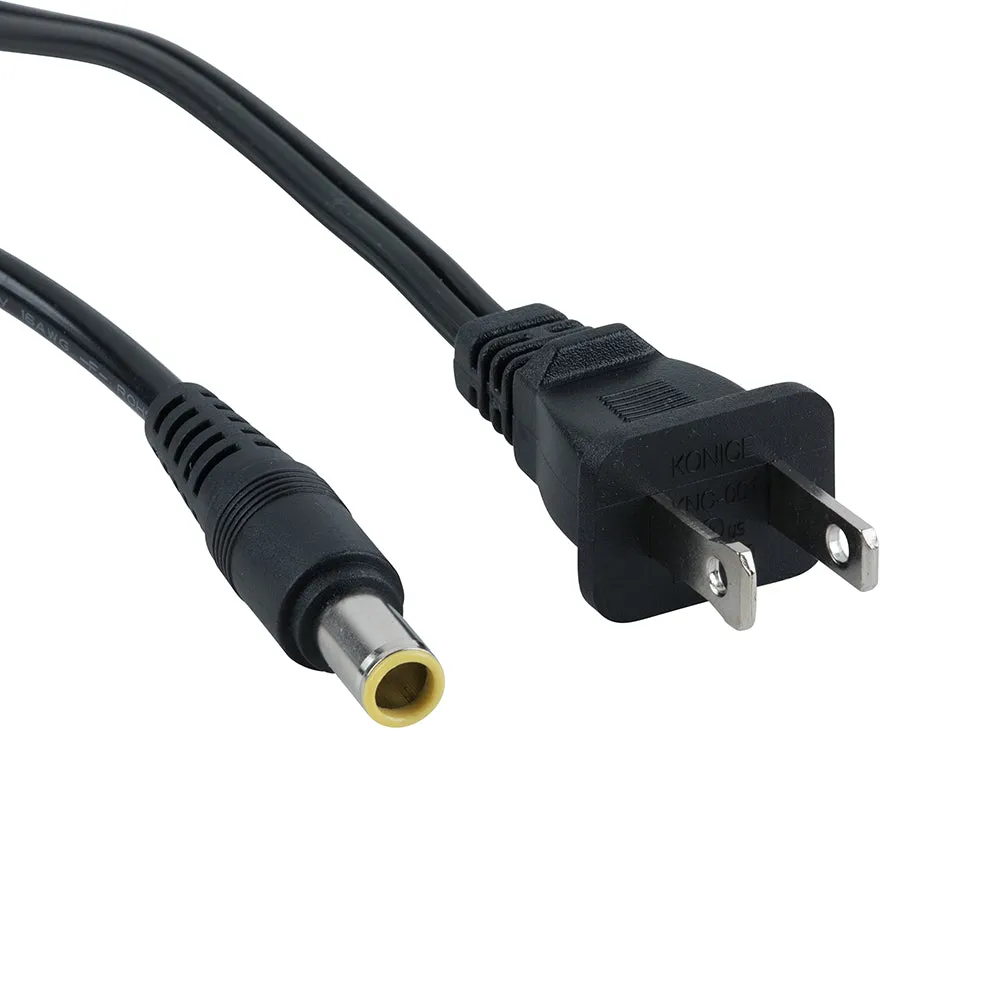 AC Power Supply Adapter Cord