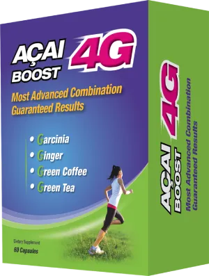 Acai Boost 4G