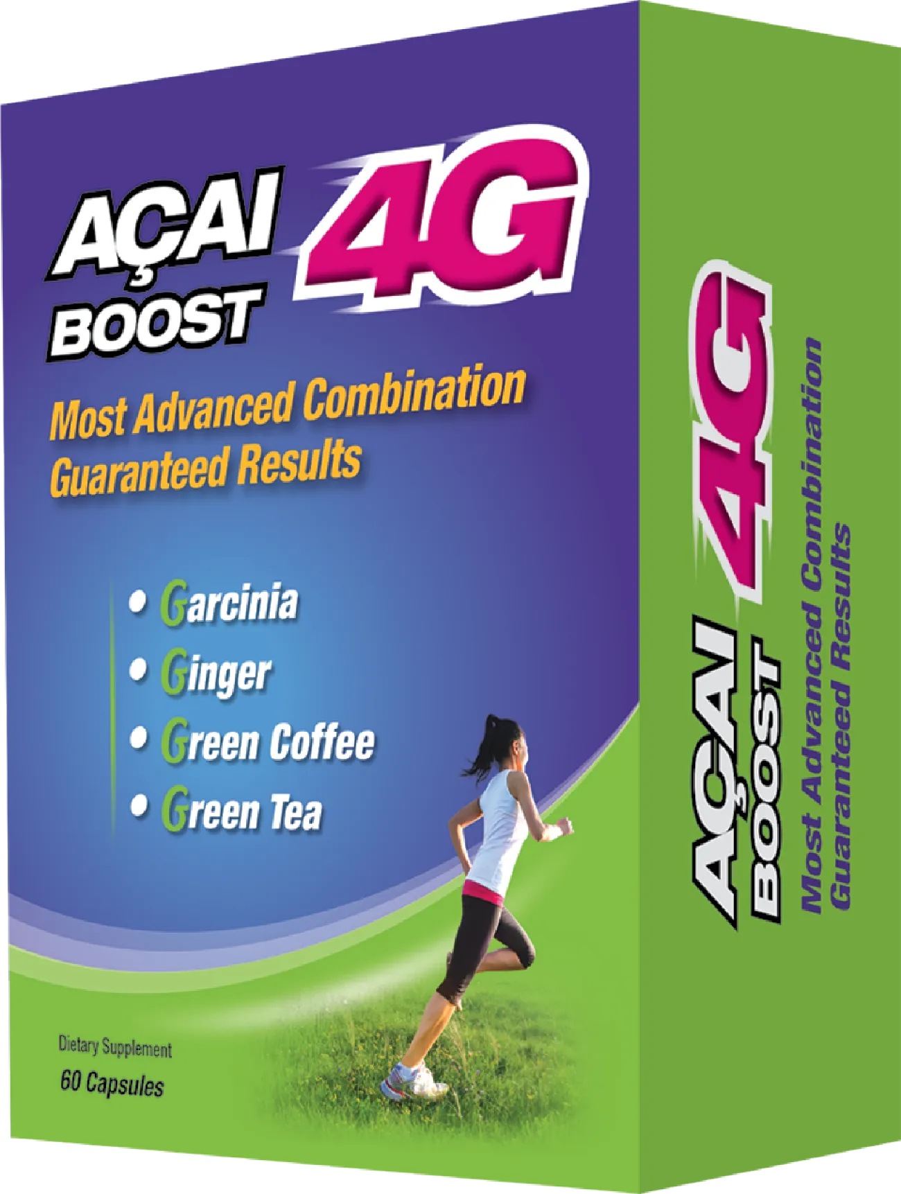 Acai Boost 4G