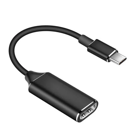 Adapter Aluminiowy Phoneo MHL USB-C do HDMI 4k