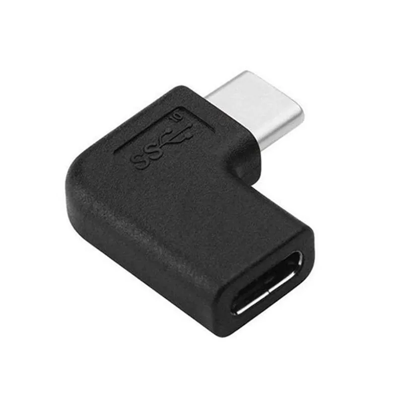 Adapter Łącznik Kątowy USB-C