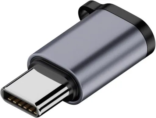 Adapter Kabla Micro USB do USB-C - 480Mbps 18W v1
