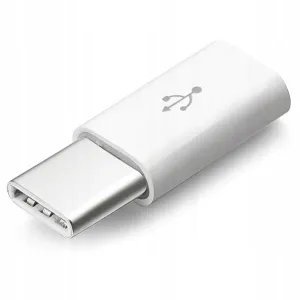 Adapter Micro USB Do USB-C 3.1 TYP-C