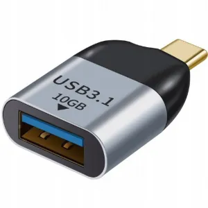 Adapter USB do USB-C - 10 Gb/s v5