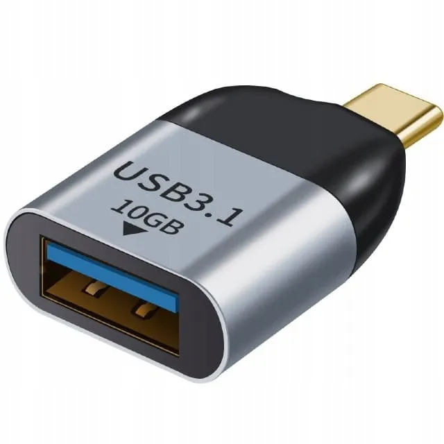 Adapter USB do USB-C - 10 Gb/s v5