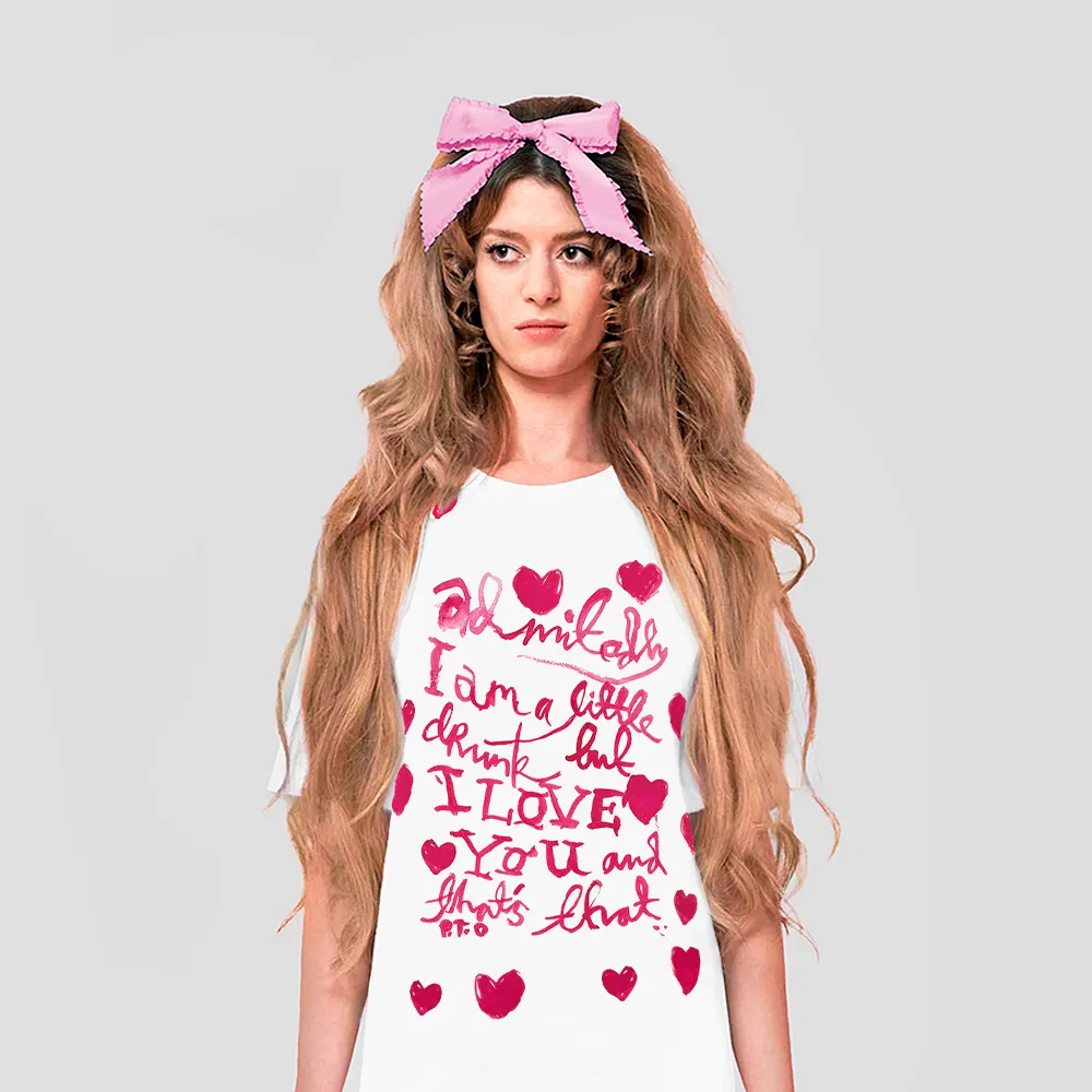 Admitadly T-Shirt