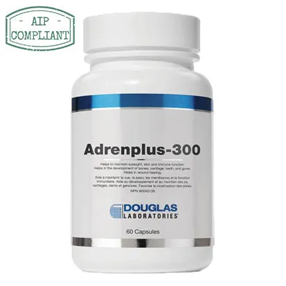 Adrenplus - 300mg 60 capsules