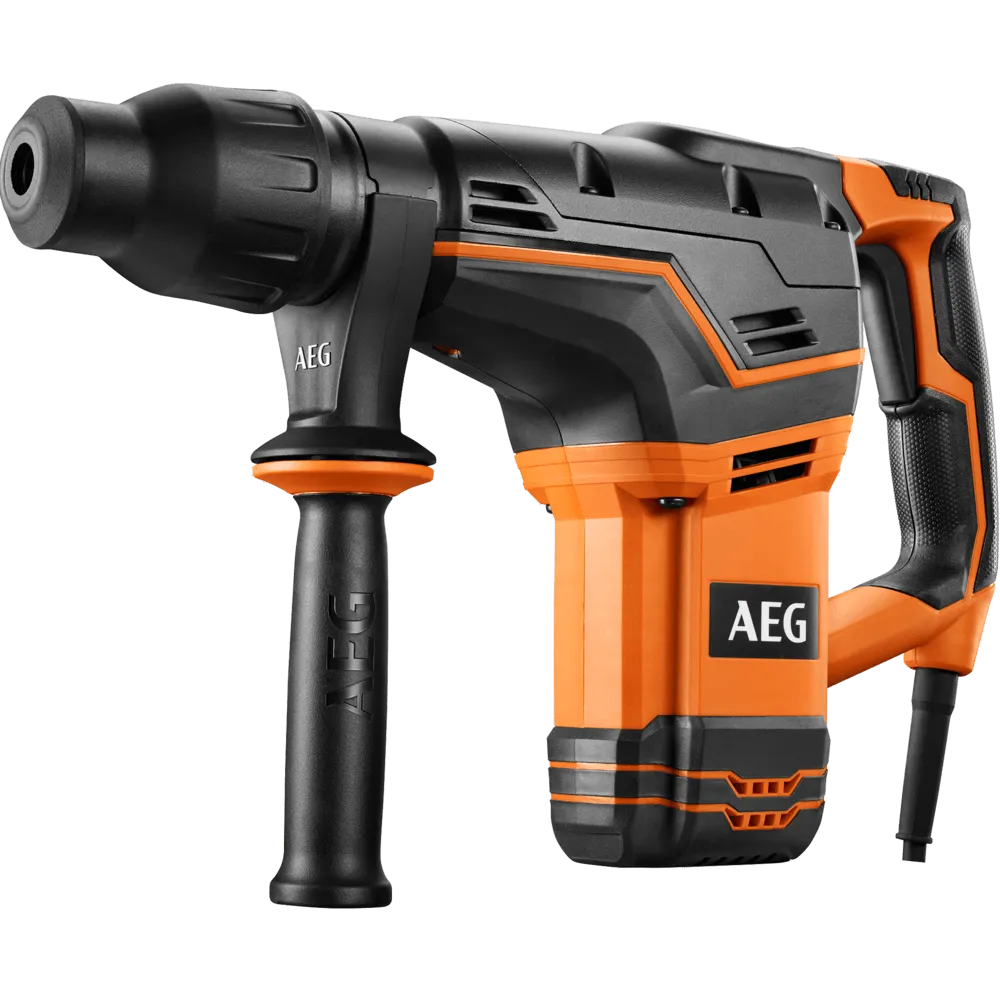 AEG Rotary Hammer Drill 40mm With SDS Max 1100W - KH5G