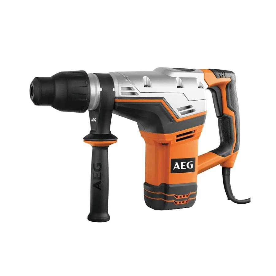 AEG Rotary Hammer Drill 40mm With SDS Max 1100W - KH5G