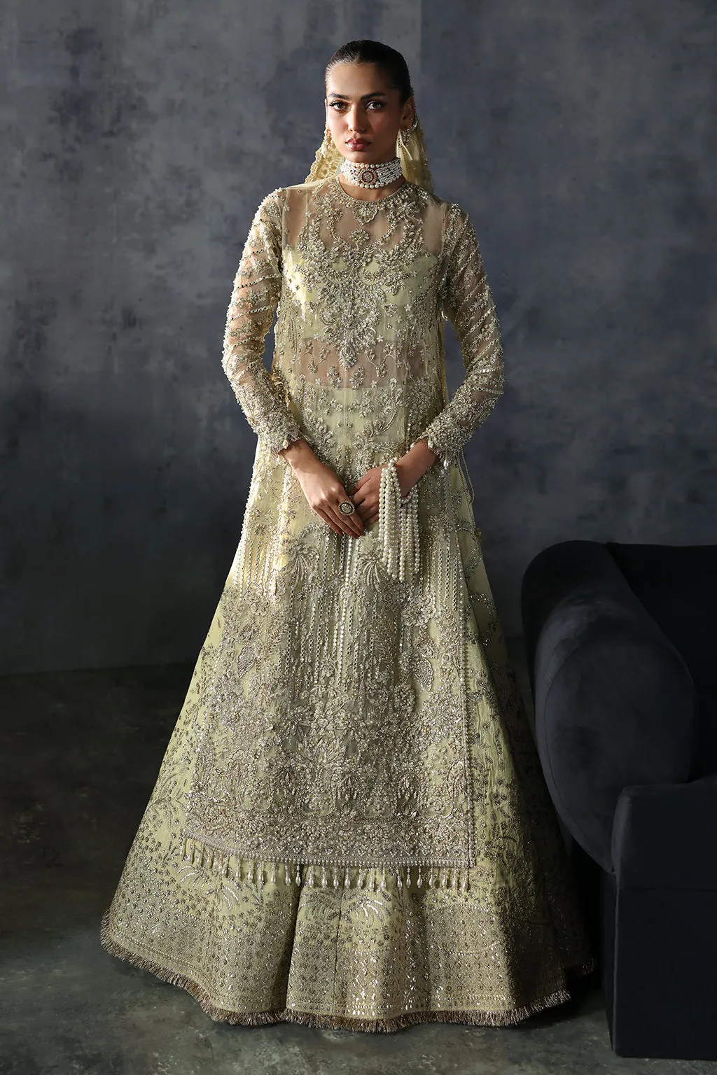 Afrozeh Brides Wedding '24 | Orazio