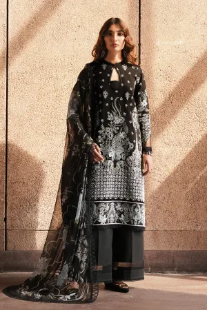 AFROZEH | Chikankari Lawn '24 | Caviar