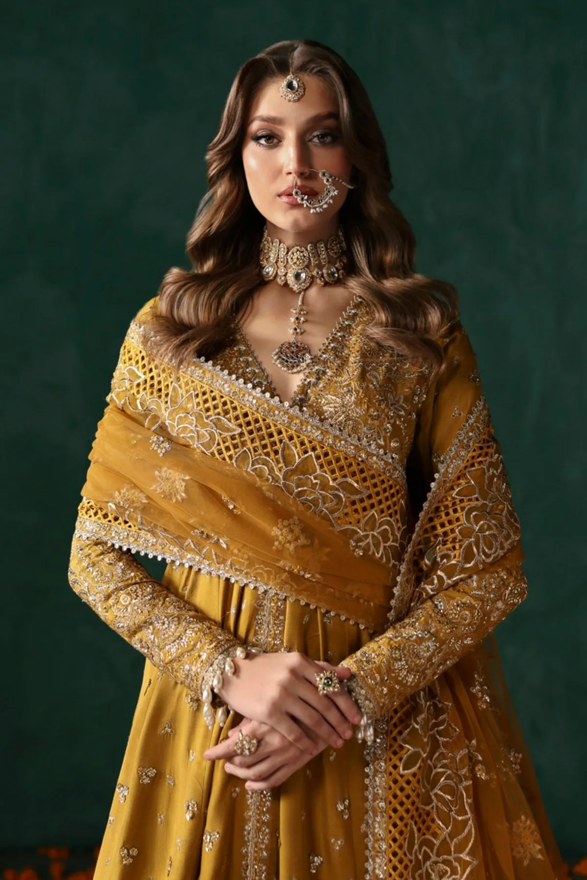 Afrozeh Divani Silk Edition '25 | Jahanbano