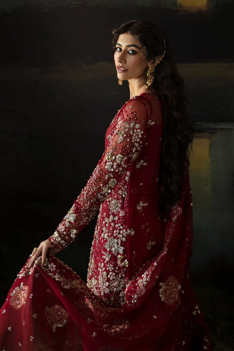 AFROZEH | Hayat Wedding Collection '24 | Abeer