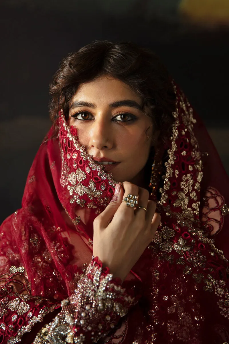 AFROZEH | Hayat Wedding Collection '24 | Abeer