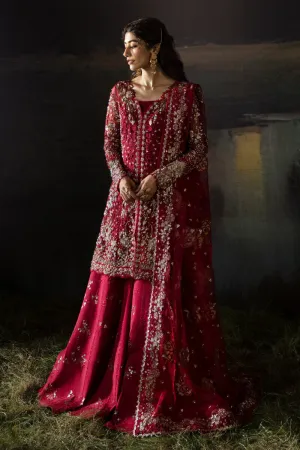 AFROZEH | Hayat Wedding Collection '24 | Abeer