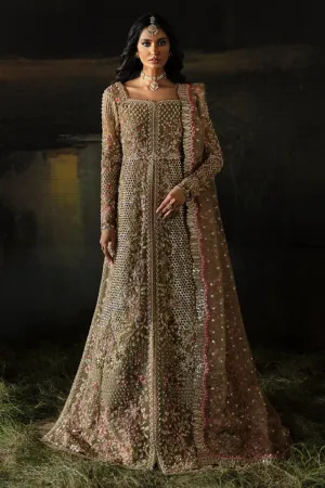 AFROZEH | Hayat Wedding Collection '24 | Suhana