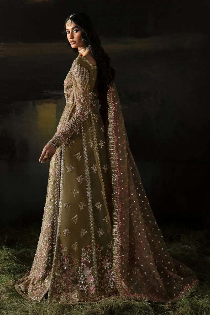 AFROZEH | Hayat Wedding Collection '24 | Suhana