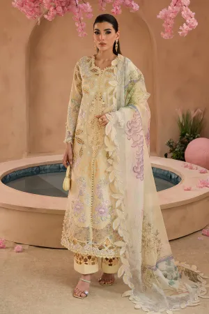 AFROZEH | The Painted Garden 2024 | Sweet Saffron