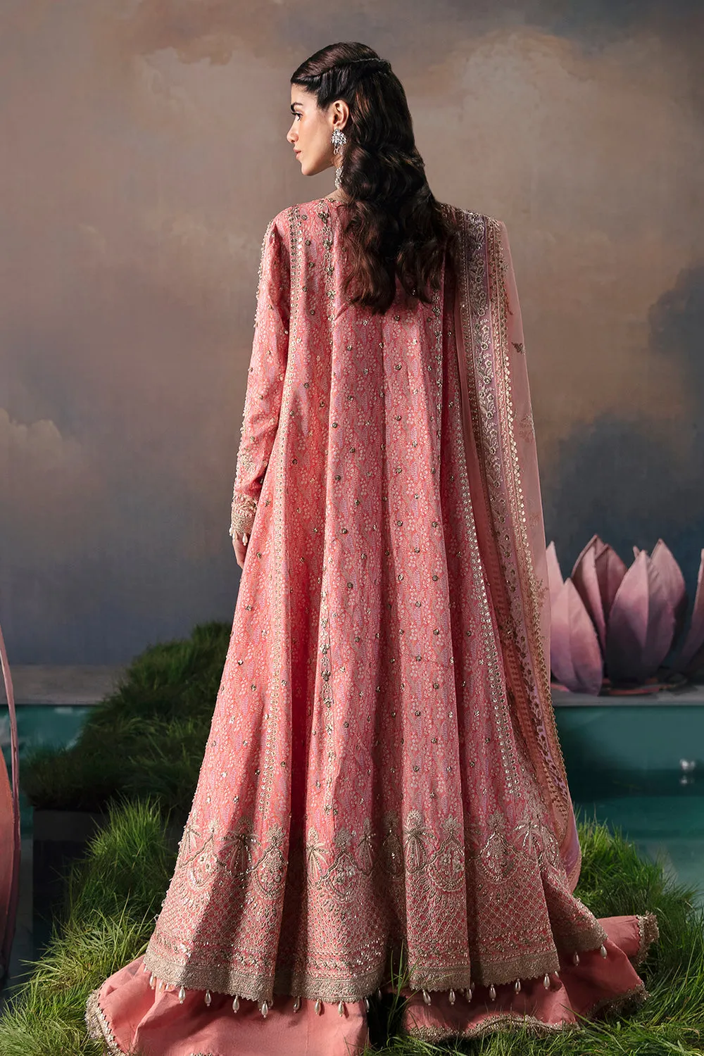 AFROZEH | Where Wild Flowers Bloom | ALANA
