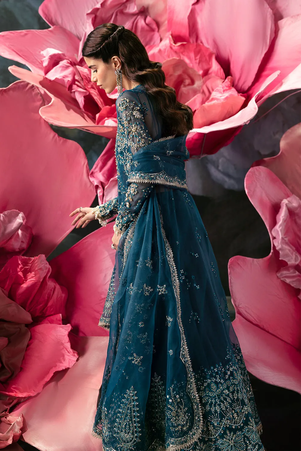 AFROZEH | Where Wild Flowers Bloom |  LIZA